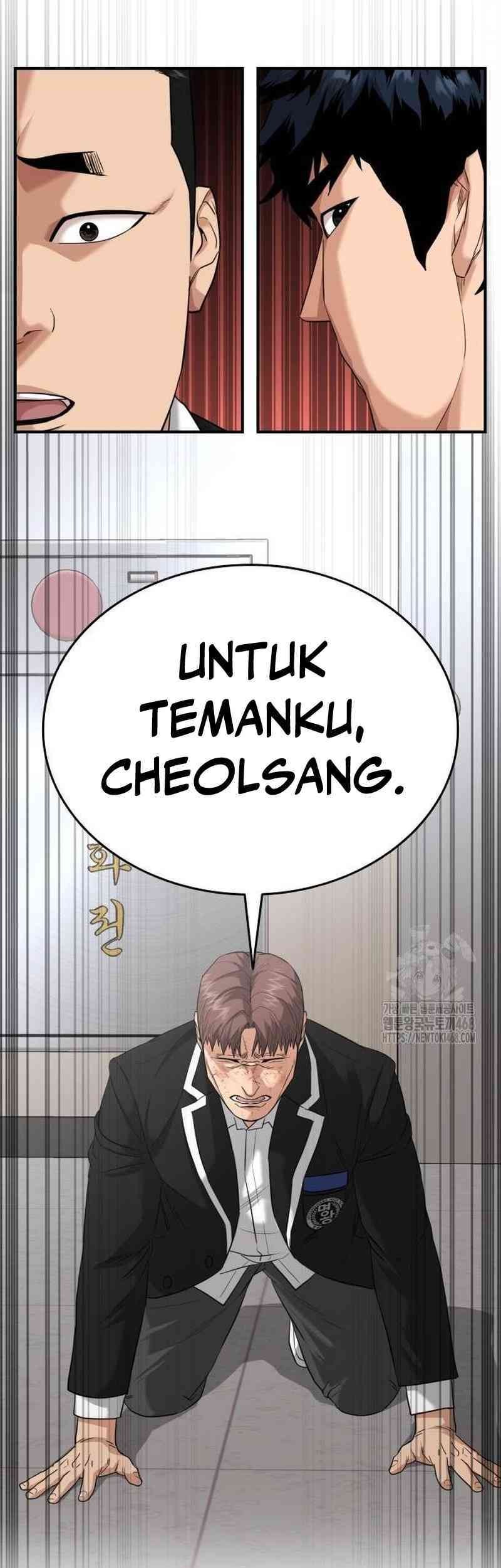 High School Gangsters Chapter 12 - halaman 88