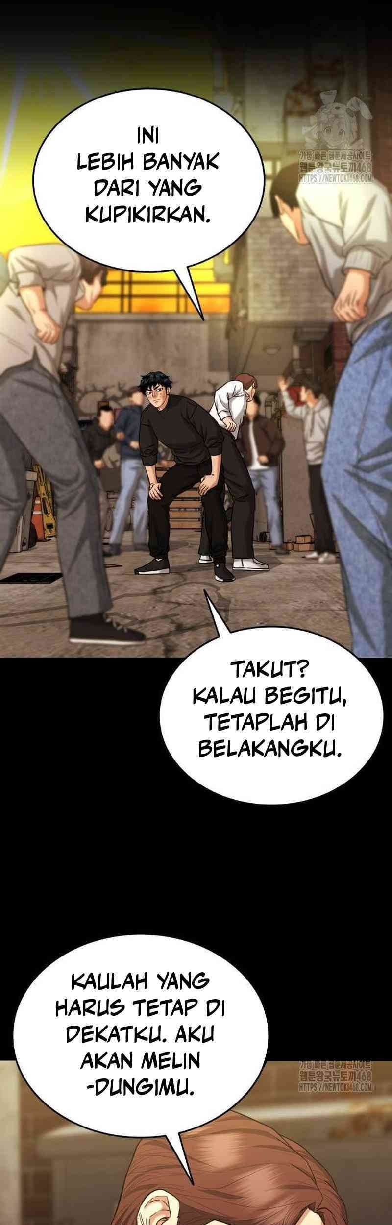 High School Gangsters Chapter 12 - halaman 90
