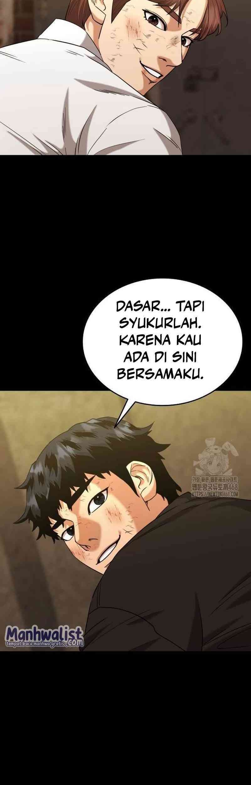High School Gangsters Chapter 12 - halaman 91
