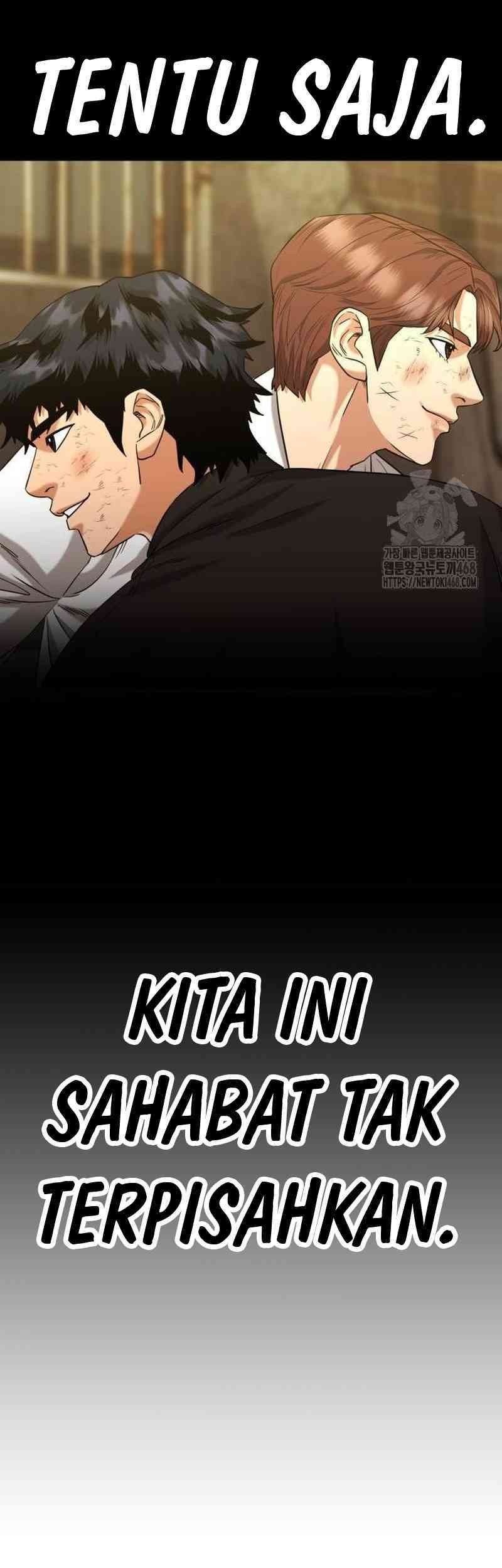 High School Gangsters Chapter 12 - halaman 92