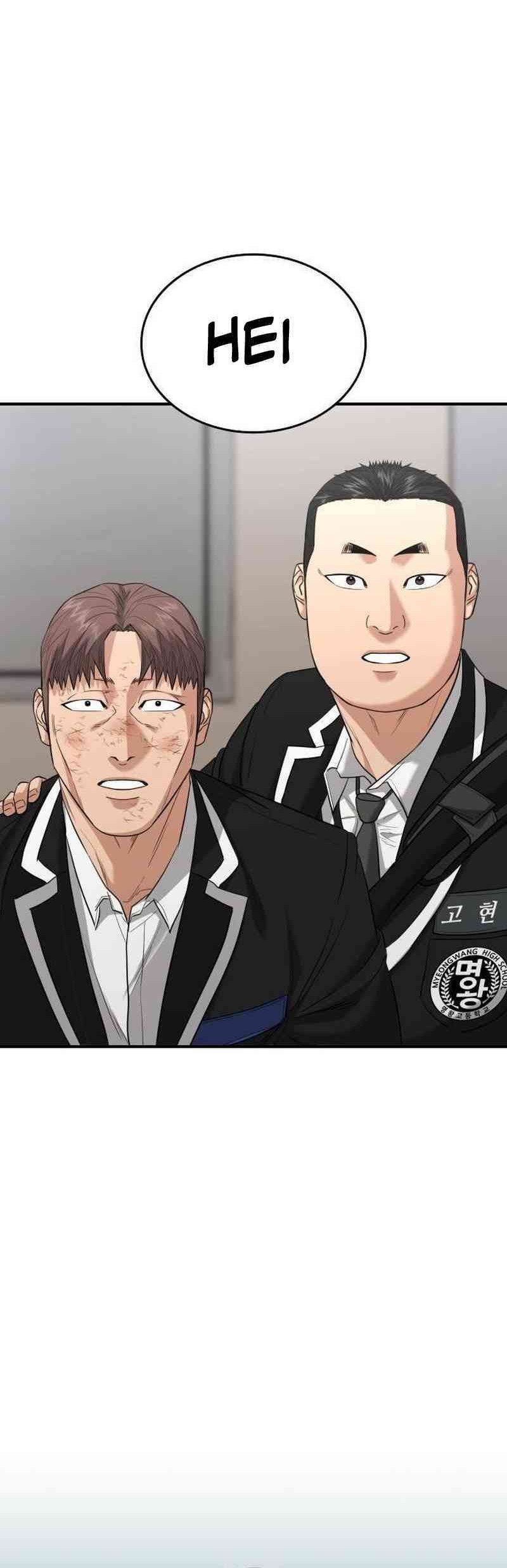 High School Gangsters Chapter 12 - halaman 93