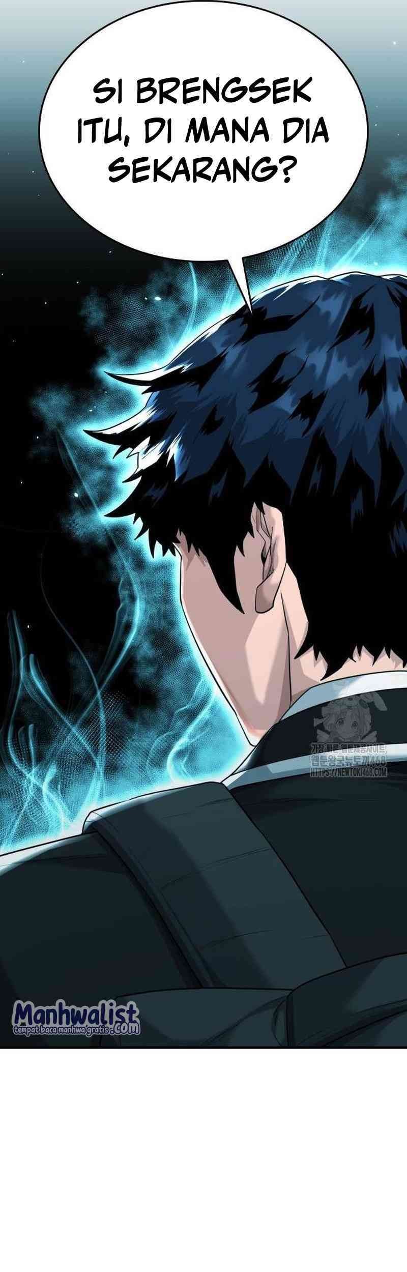 High School Gangsters Chapter 12 - halaman 94