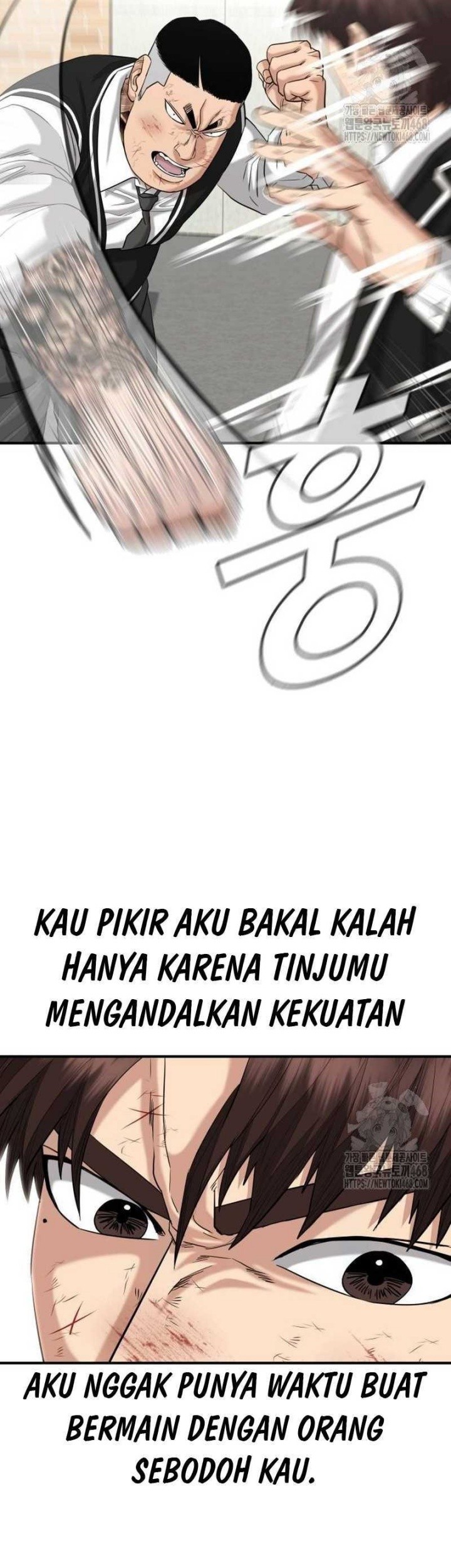 High School Gangsters Chapter 13 - halaman 11