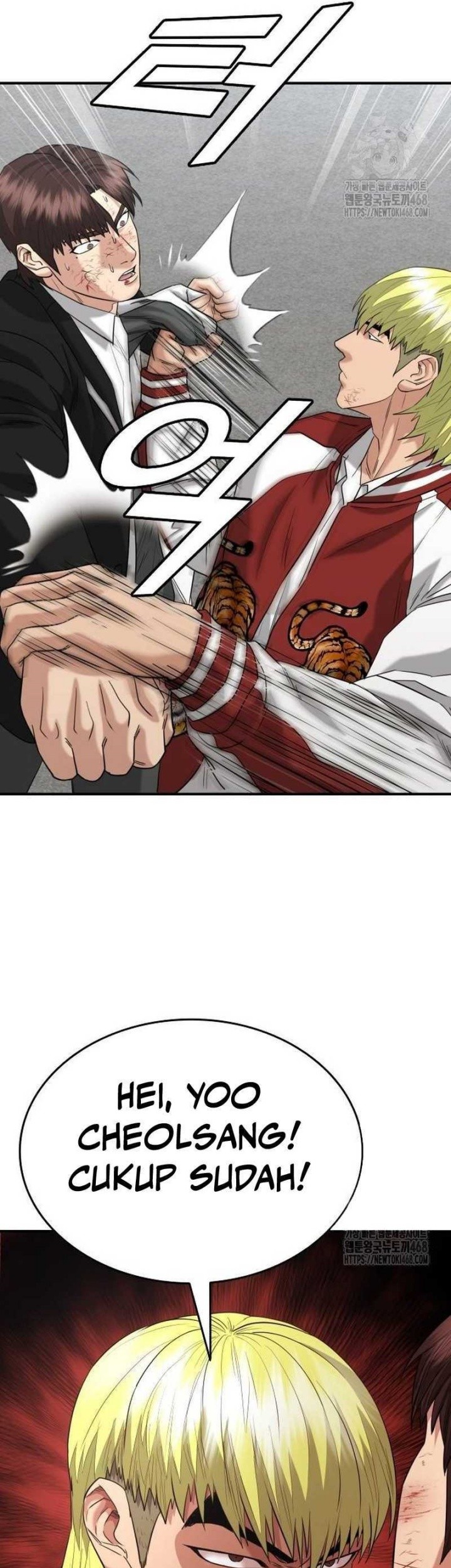 High School Gangsters Chapter 13 - halaman 19