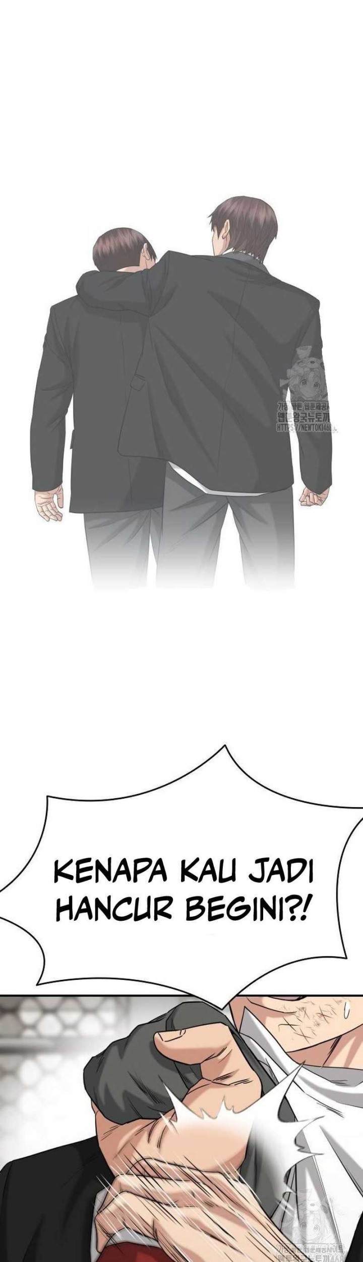 High School Gangsters Chapter 13 - halaman 21
