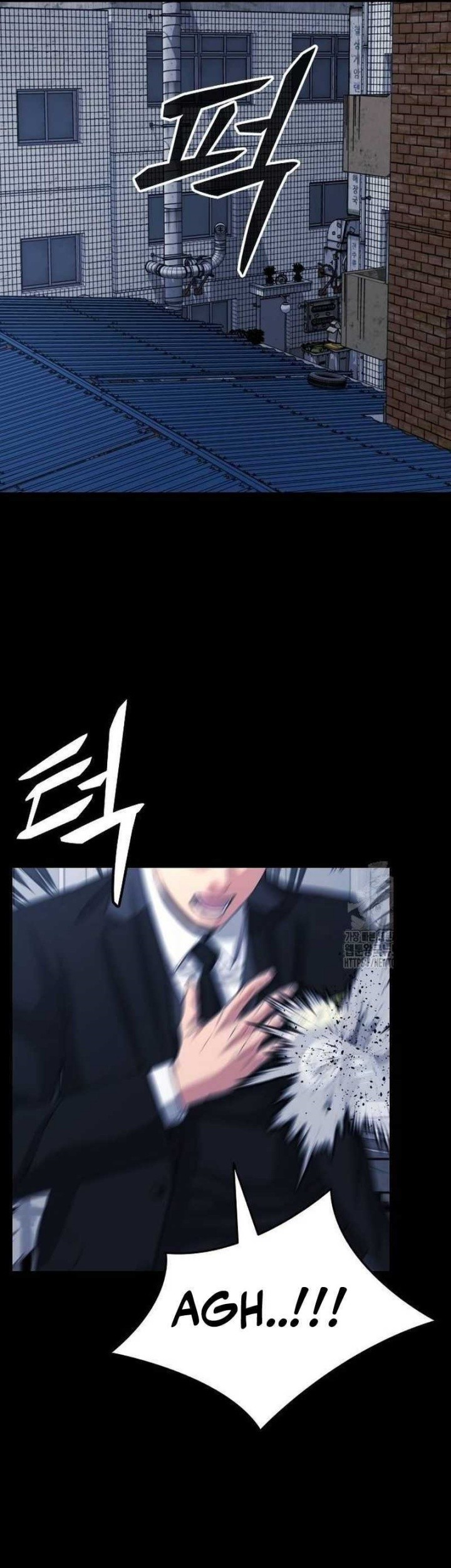 High School Gangsters Chapter 13 - halaman 25