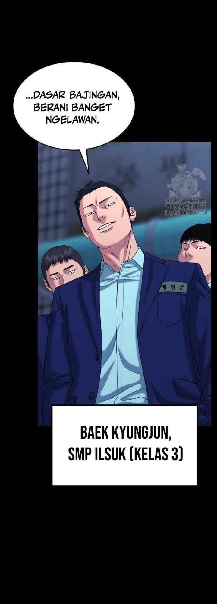 High School Gangsters Chapter 13 - halaman 26