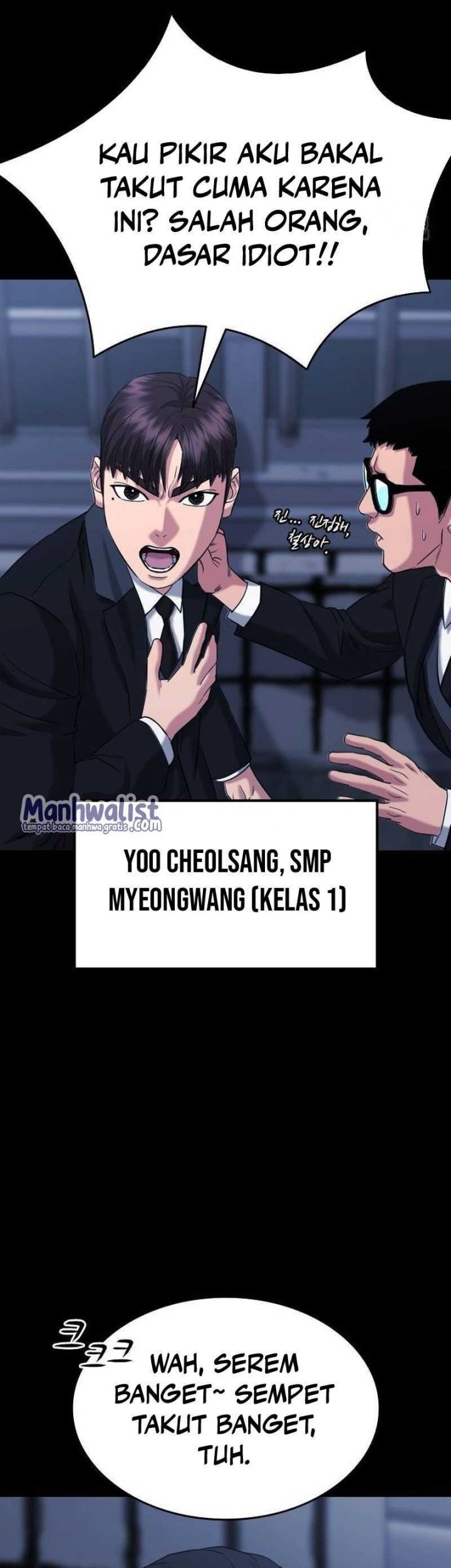 High School Gangsters Chapter 13 - halaman 27
