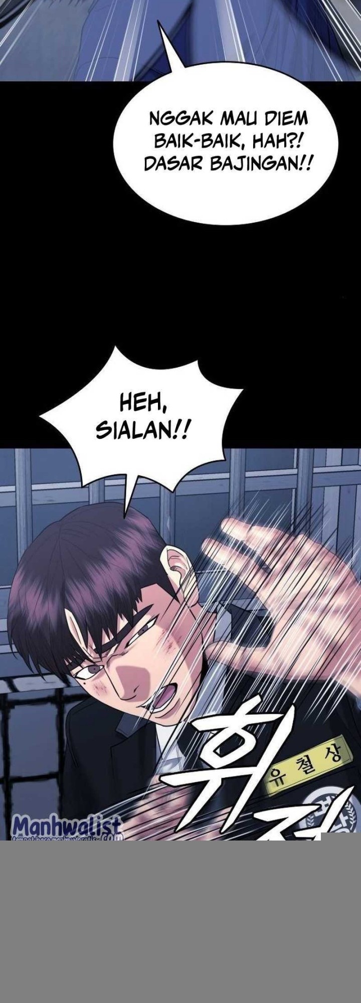High School Gangsters Chapter 13 - halaman 30
