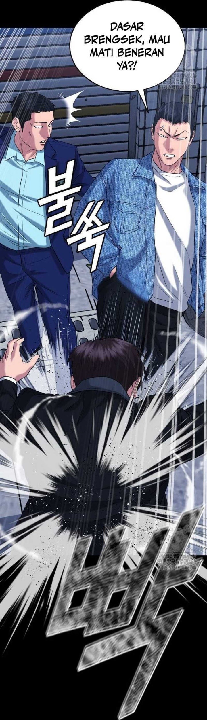 High School Gangsters Chapter 13 - halaman 33