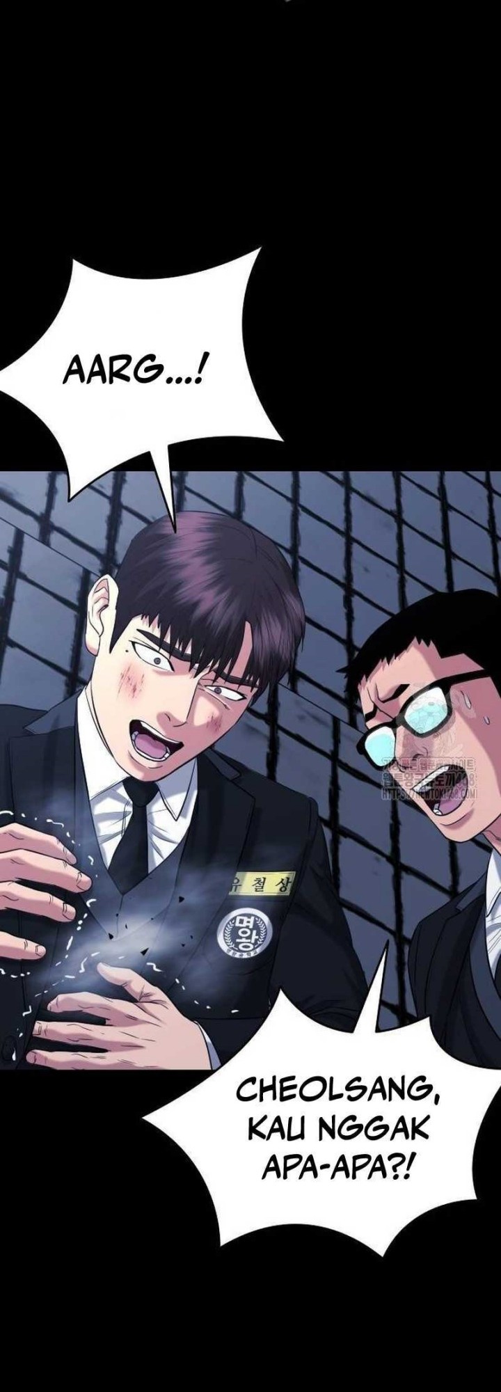 High School Gangsters Chapter 13 - halaman 34
