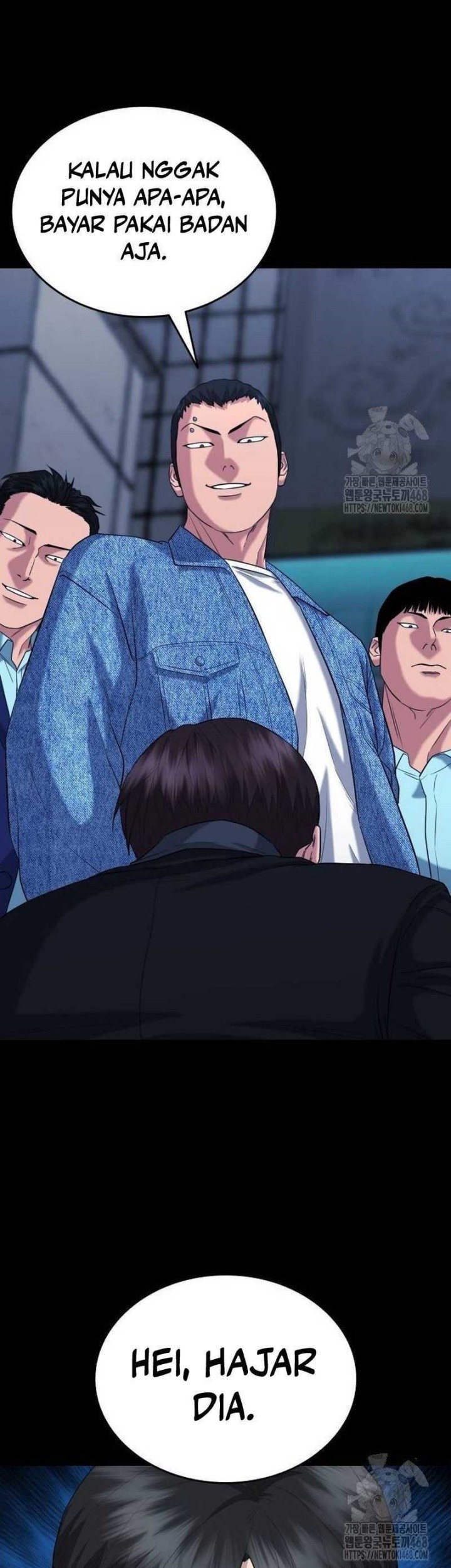 High School Gangsters Chapter 13 - halaman 35