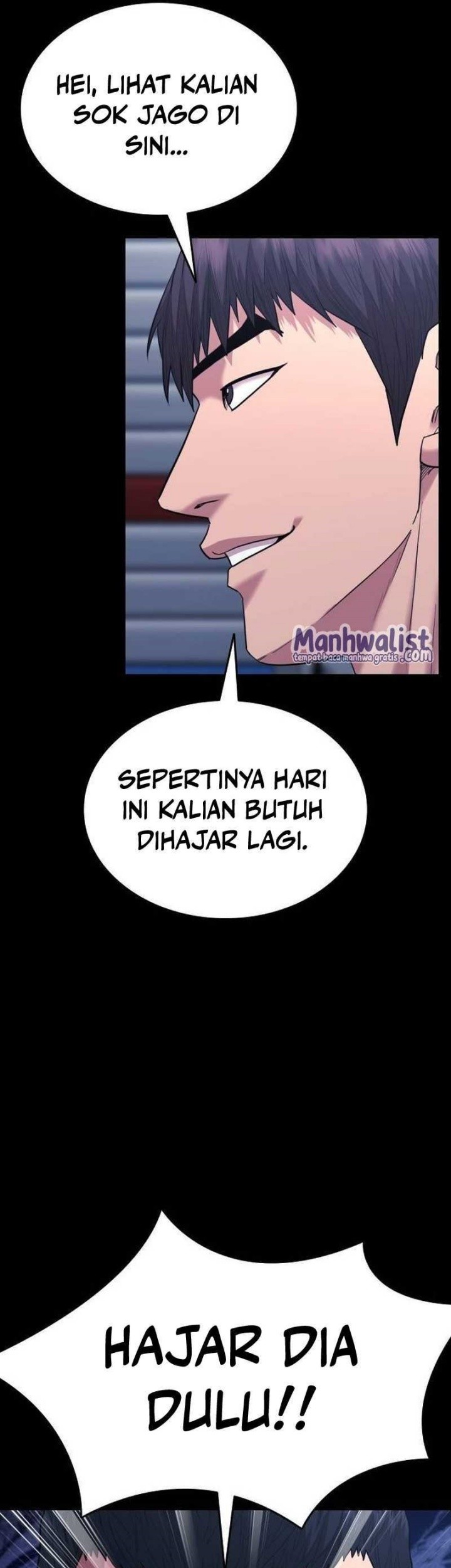 High School Gangsters Chapter 13 - halaman 41
