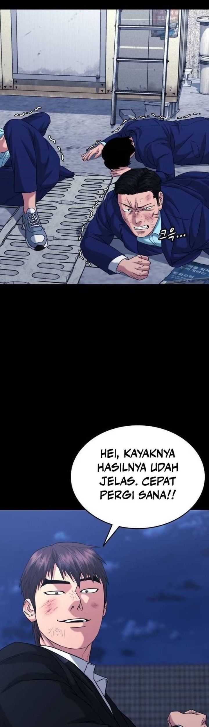 High School Gangsters Chapter 13 - halaman 49