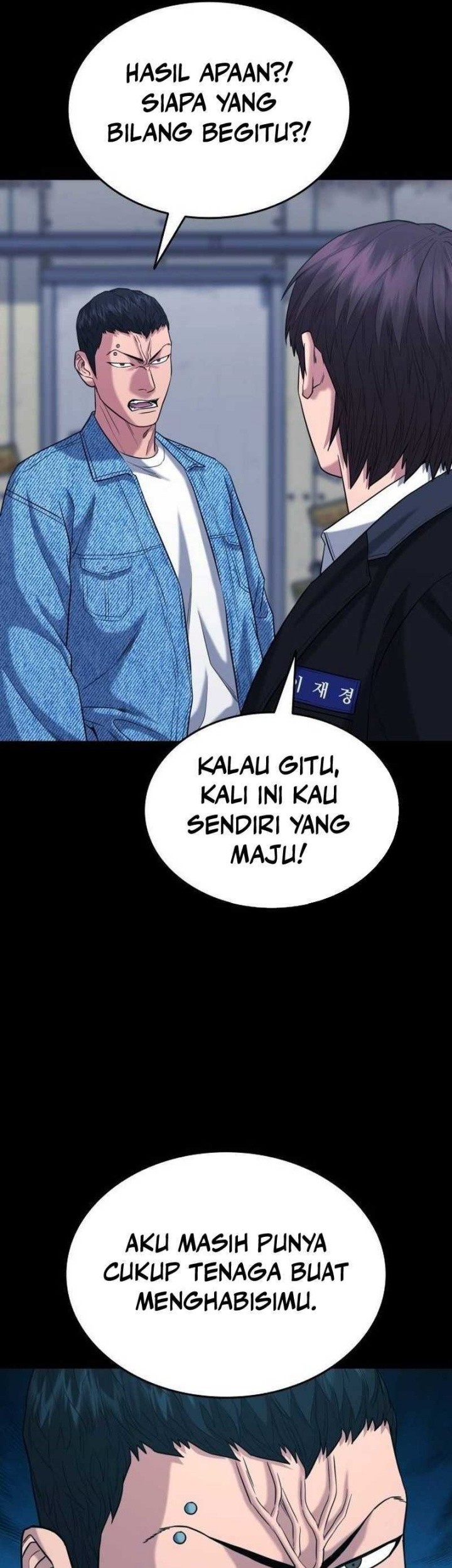 High School Gangsters Chapter 13 - halaman 51