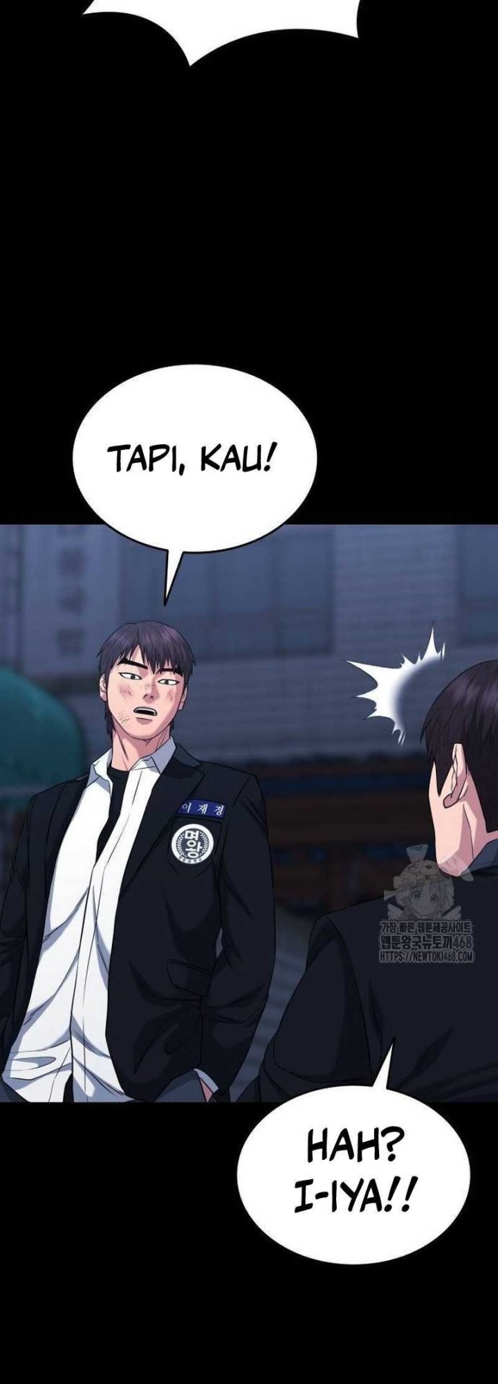 High School Gangsters Chapter 13 - halaman 56