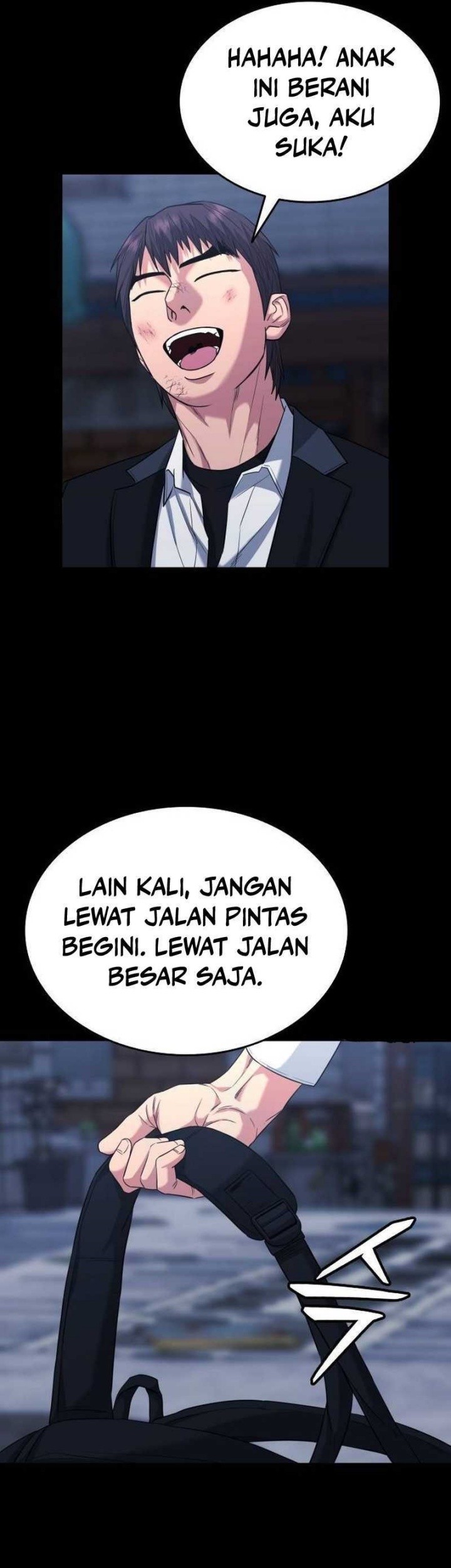 High School Gangsters Chapter 13 - halaman 59