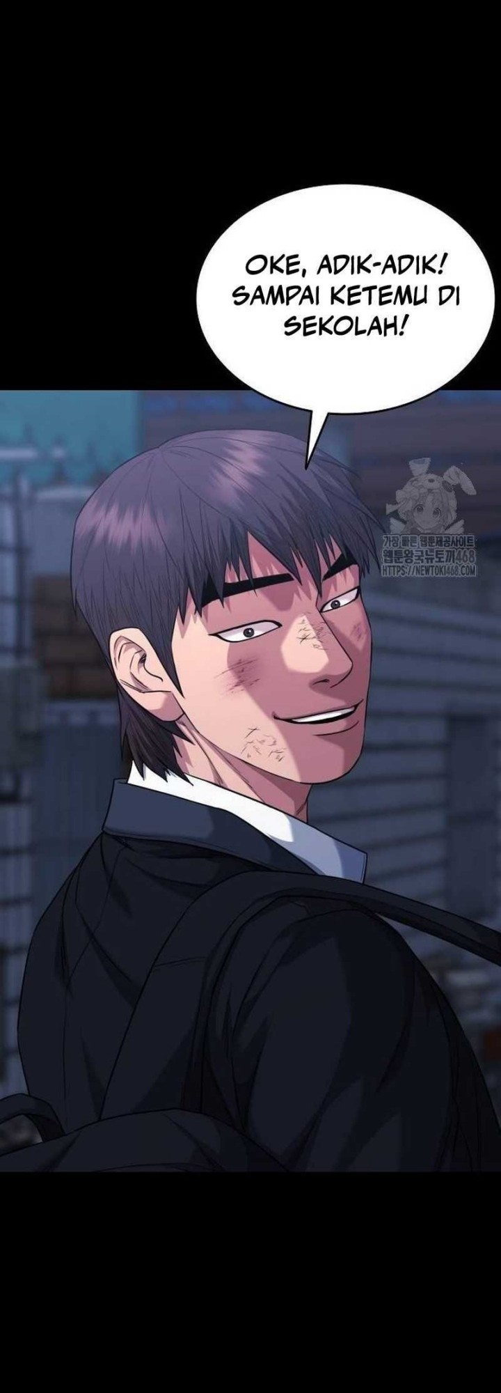 High School Gangsters Chapter 13 - halaman 60
