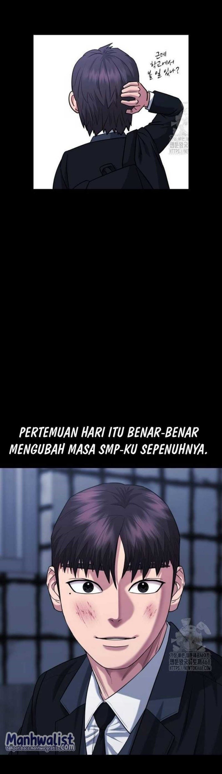 High School Gangsters Chapter 13 - halaman 61