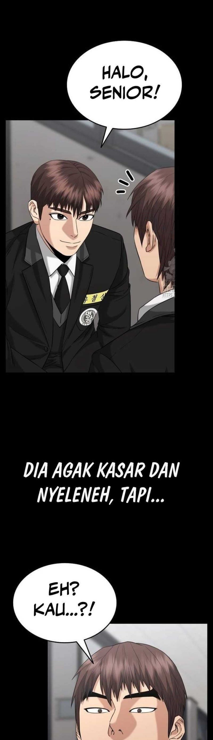 High School Gangsters Chapter 13 - halaman 63