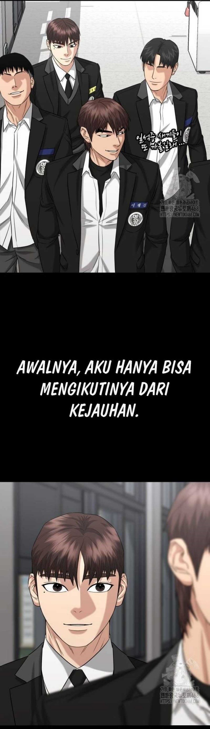 High School Gangsters Chapter 13 - halaman 65