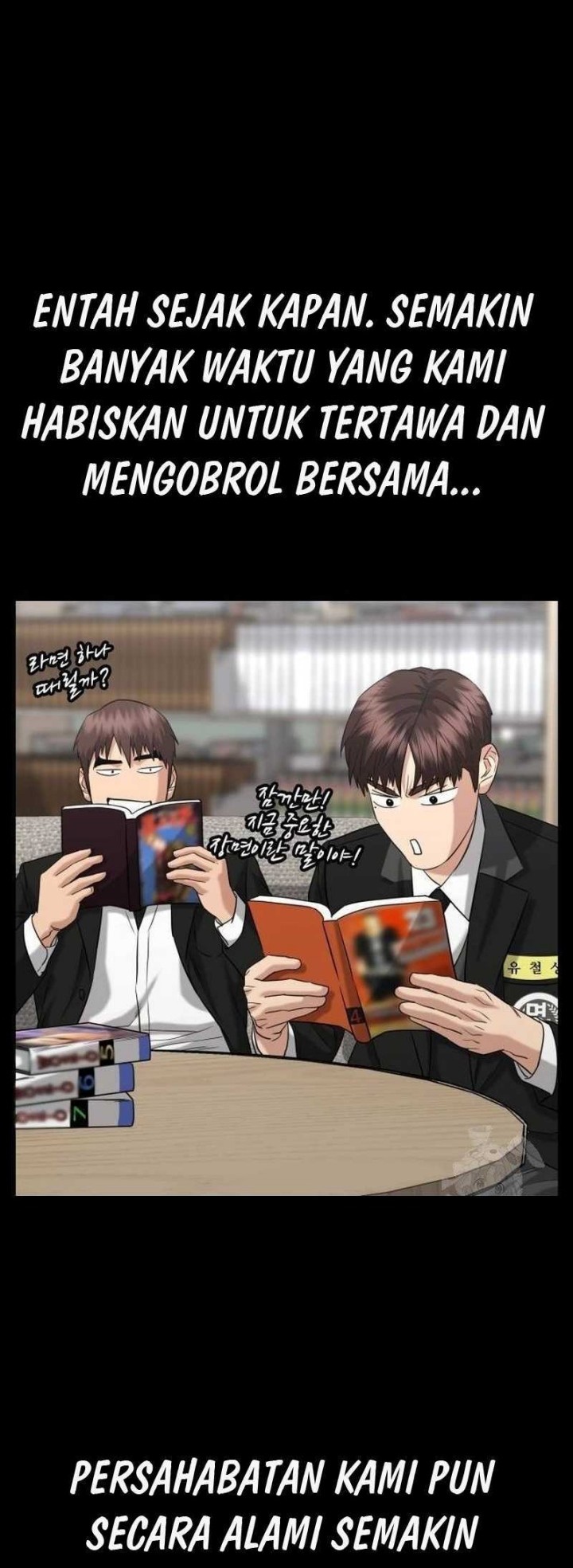 High School Gangsters Chapter 13 - halaman 66