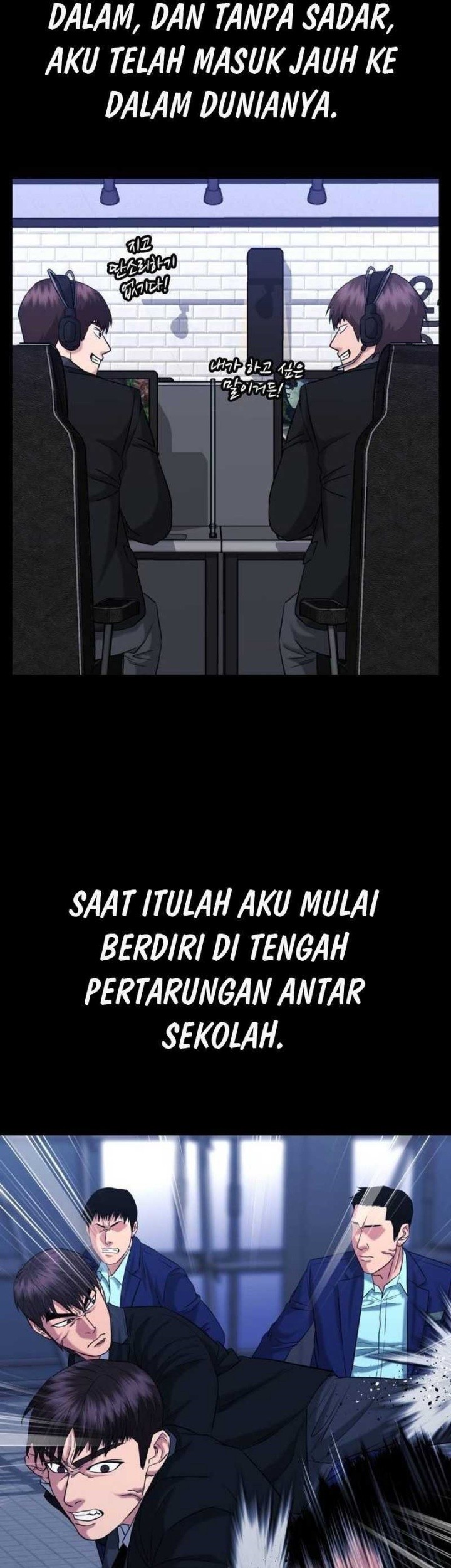 High School Gangsters Chapter 13 - halaman 67