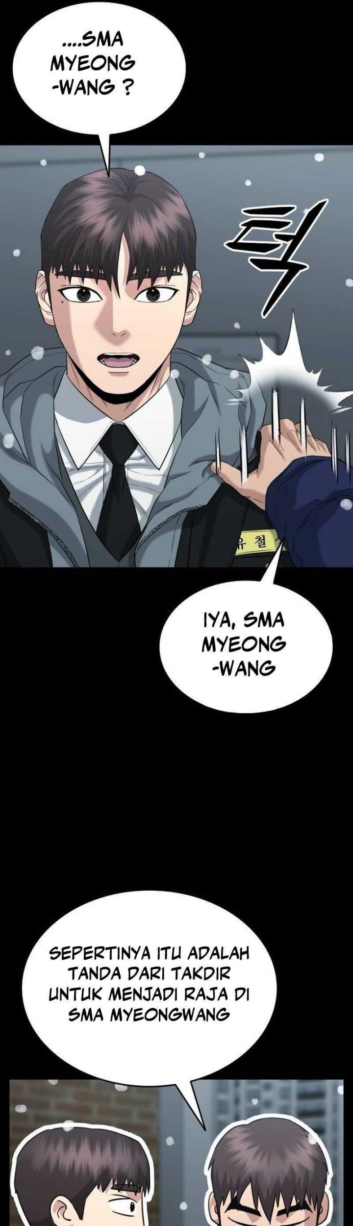High School Gangsters Chapter 13 - halaman 73