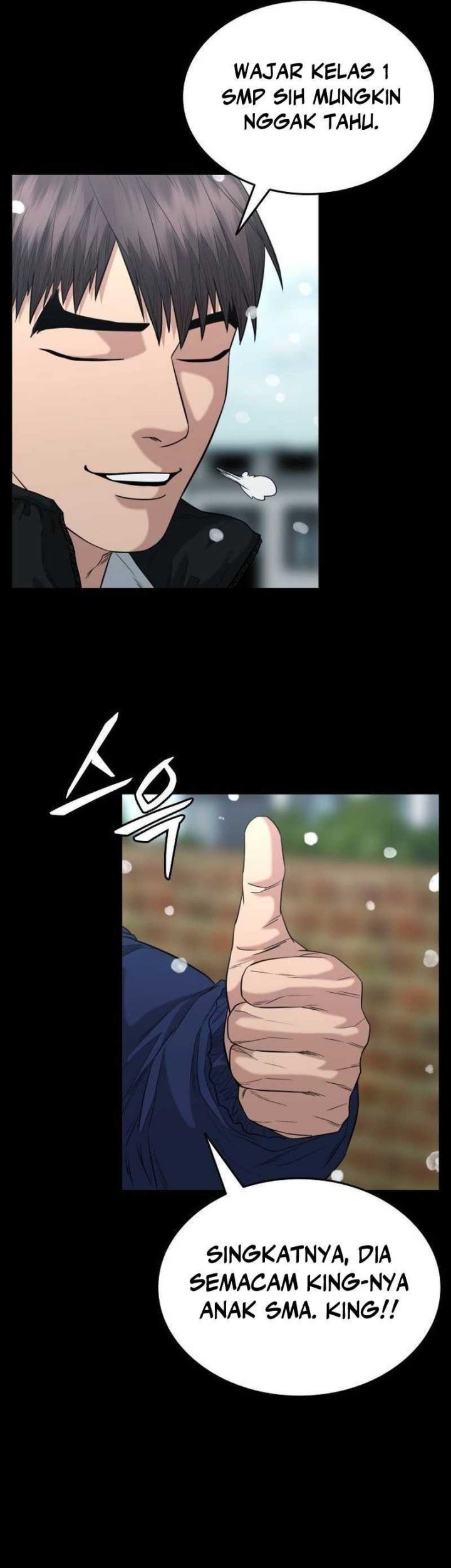 High School Gangsters Chapter 13 - halaman 75