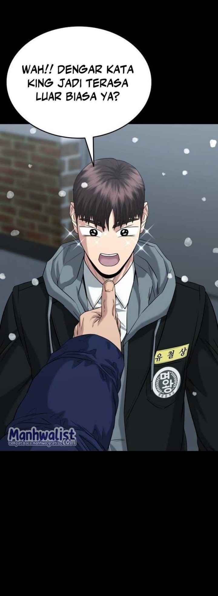 High School Gangsters Chapter 13 - halaman 76