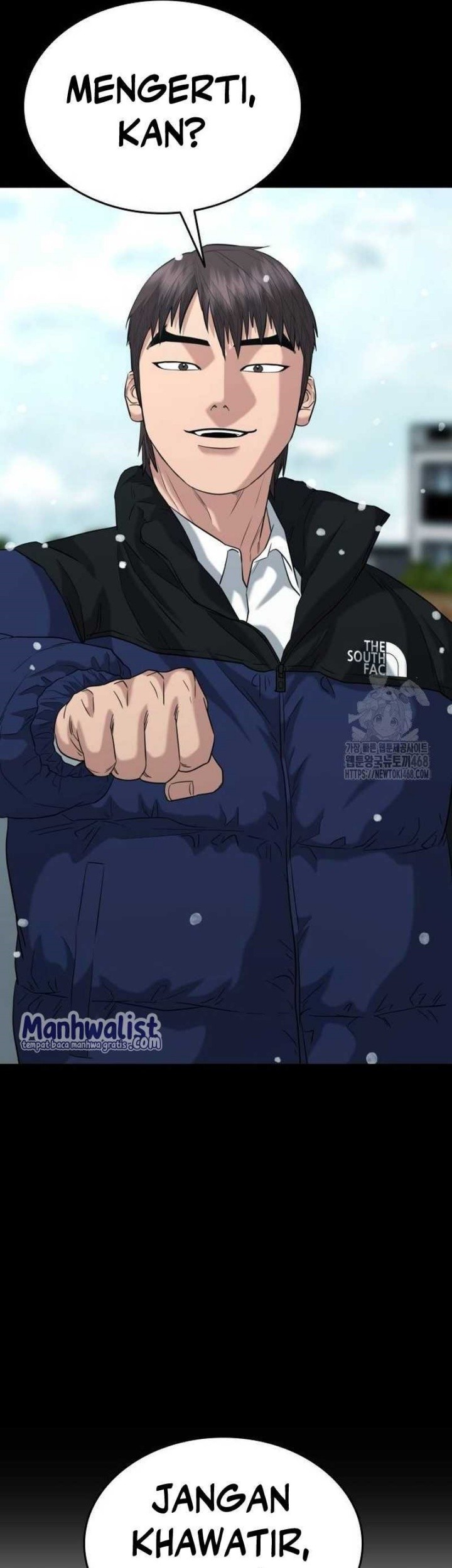 High School Gangsters Chapter 13 - halaman 81