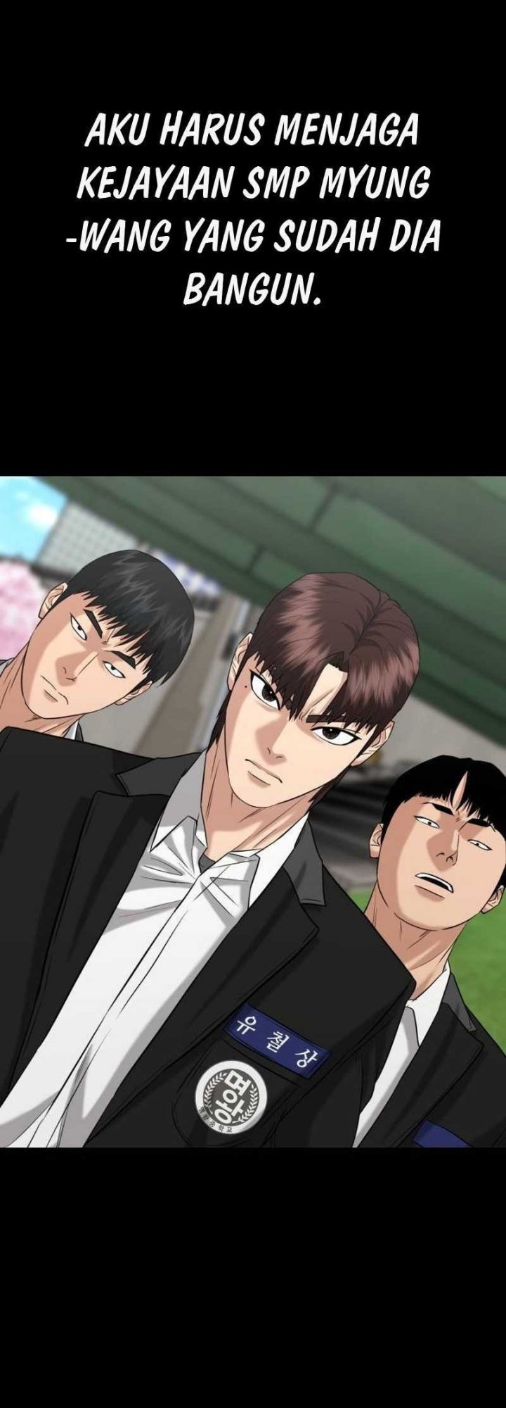 High School Gangsters Chapter 13 - halaman 86