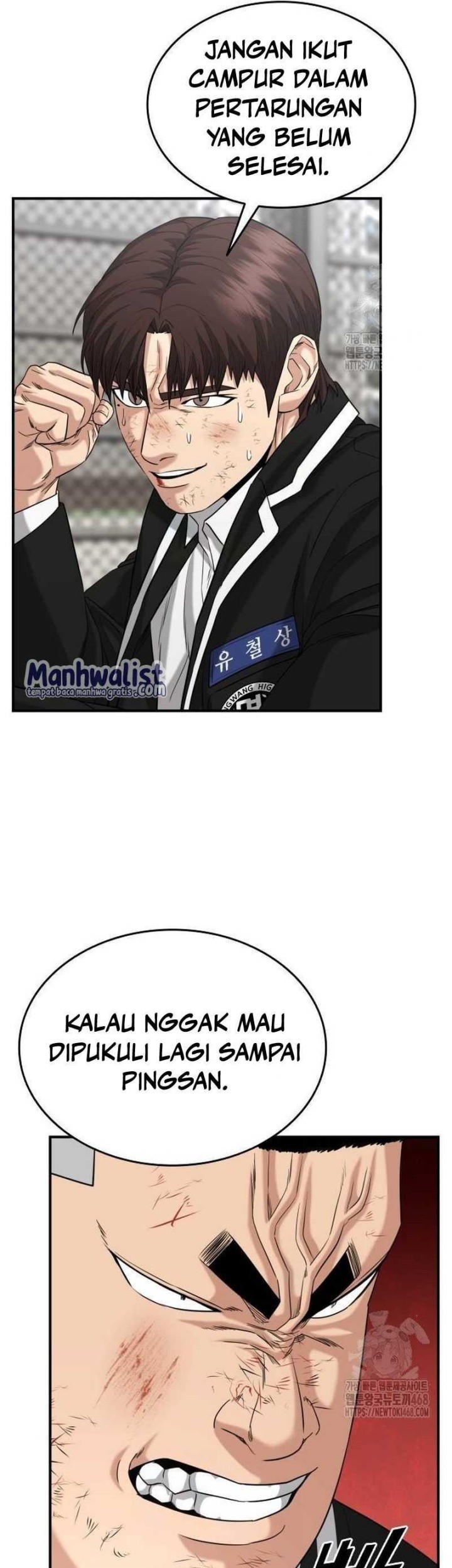 High School Gangsters Chapter 13 - halaman 9