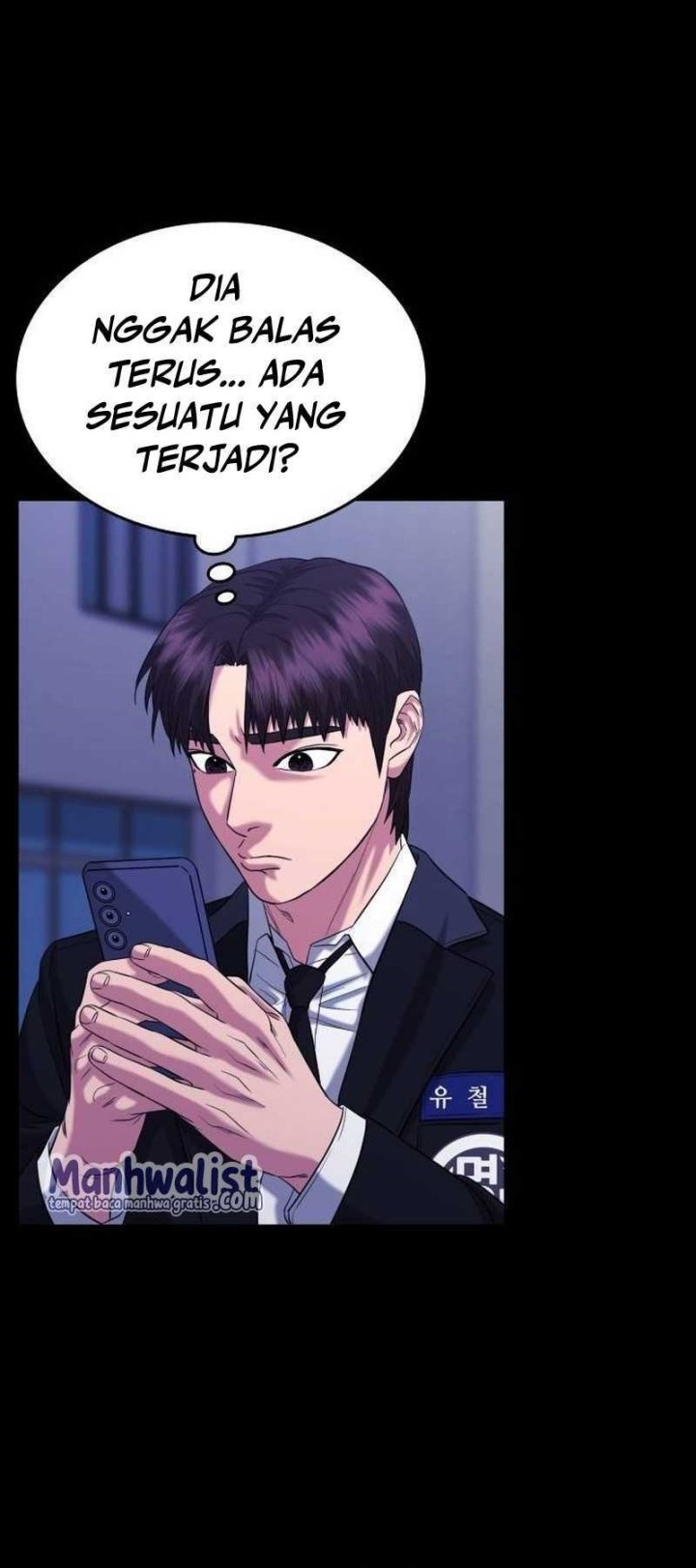 High School Gangsters Chapter 13 - halaman 90