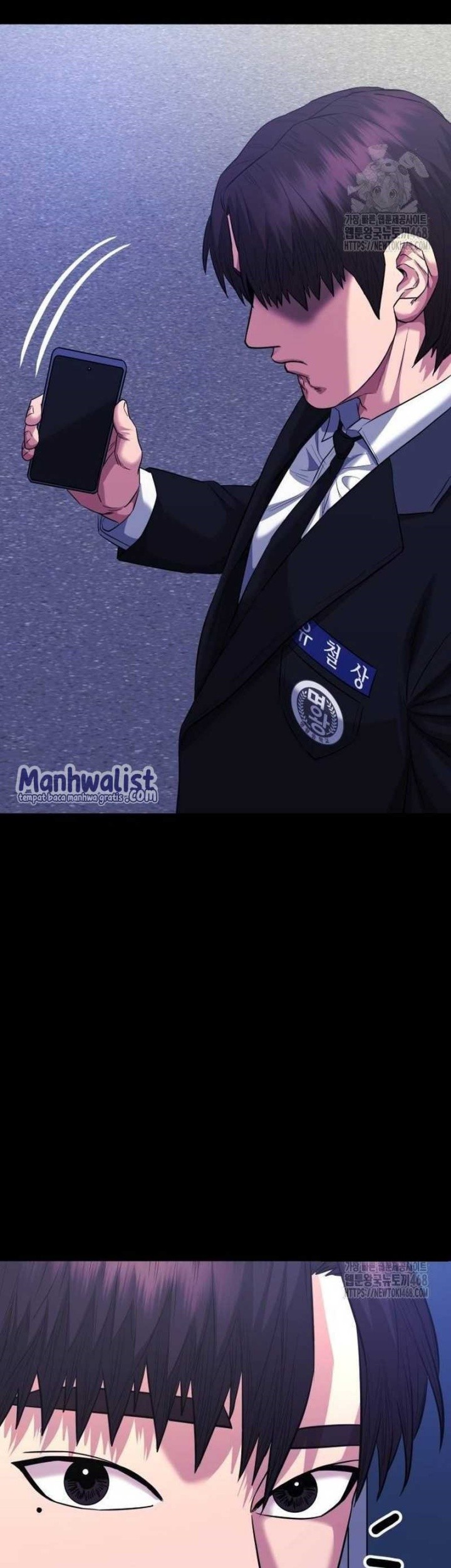 High School Gangsters Chapter 13 - halaman 93