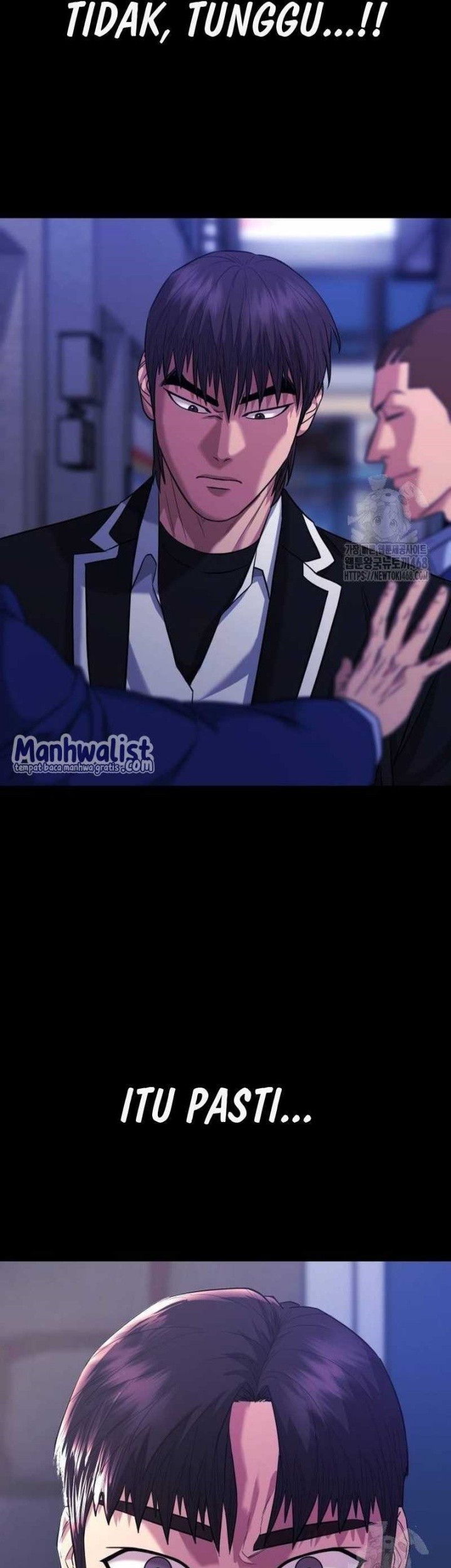High School Gangsters Chapter 13 - halaman 95
