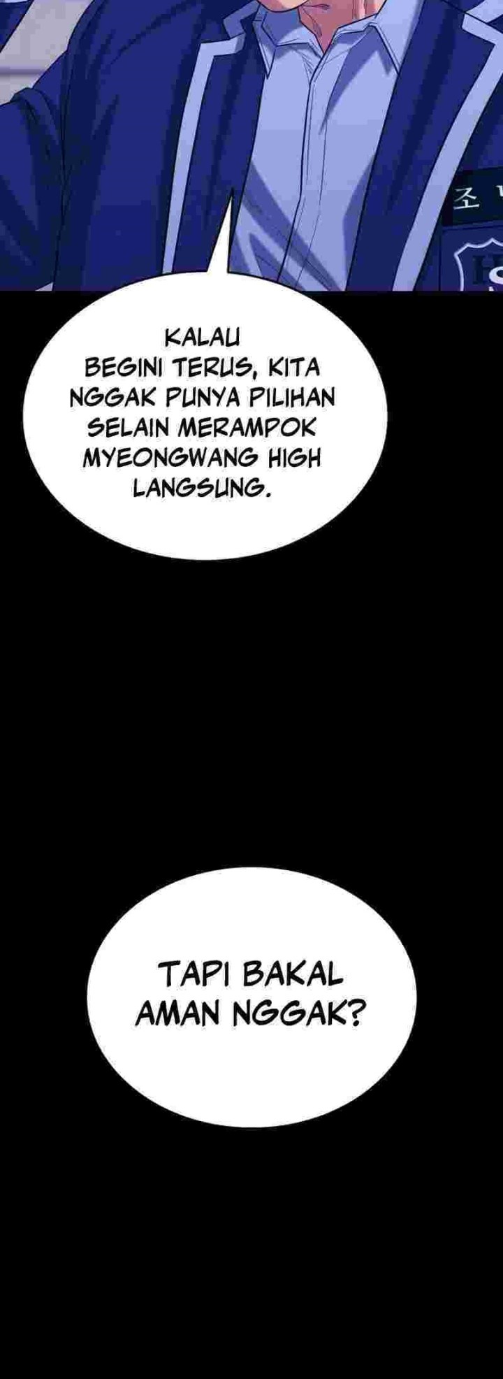 High School Gangsters Chapter 14 - halaman 11