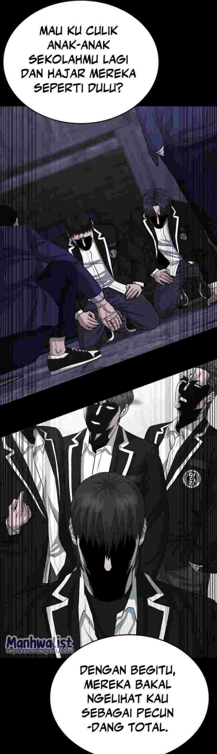High School Gangsters Chapter 14 - halaman 12