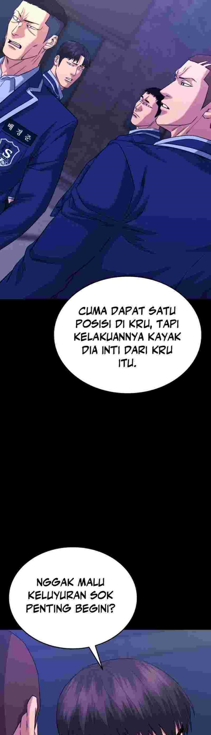 High School Gangsters Chapter 14 - halaman 16