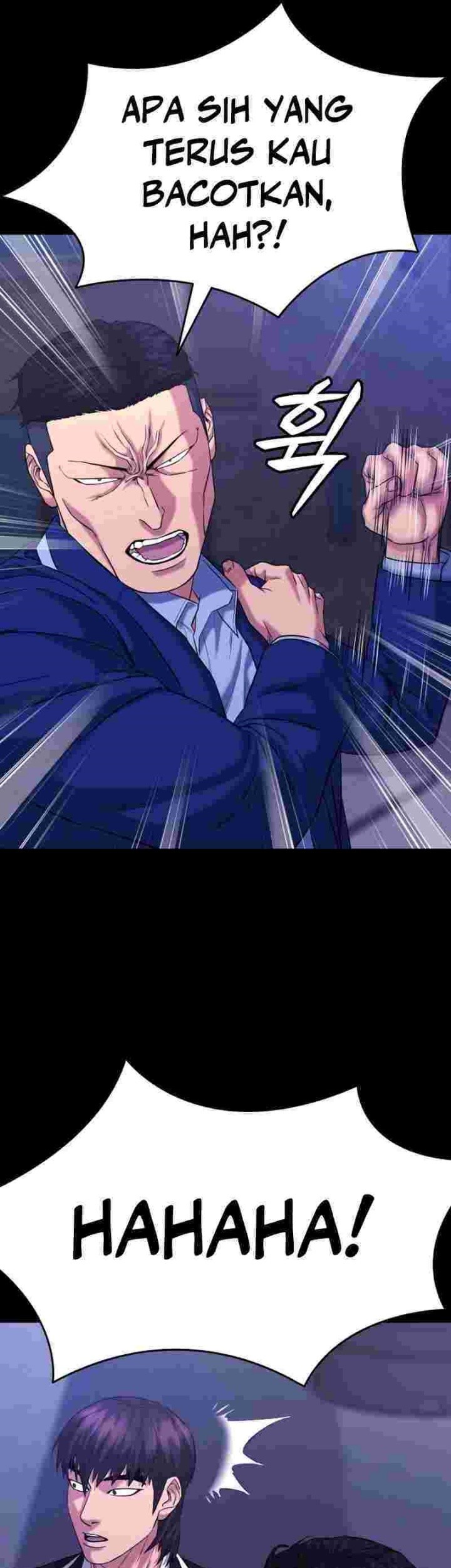 High School Gangsters Chapter 14 - halaman 18