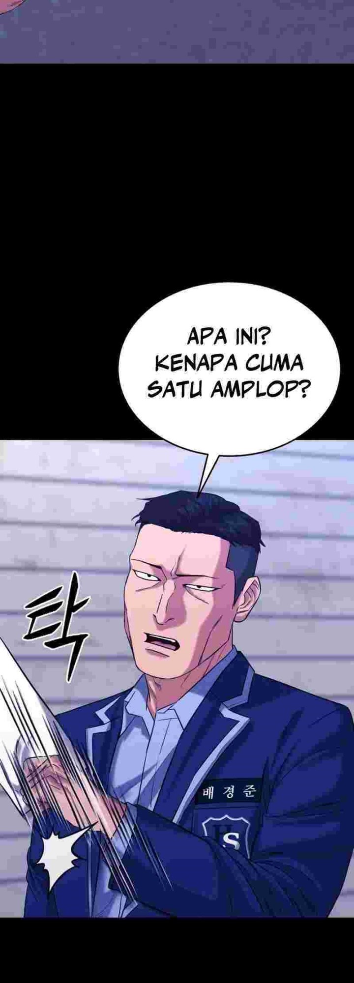 High School Gangsters Chapter 14 - halaman 2
