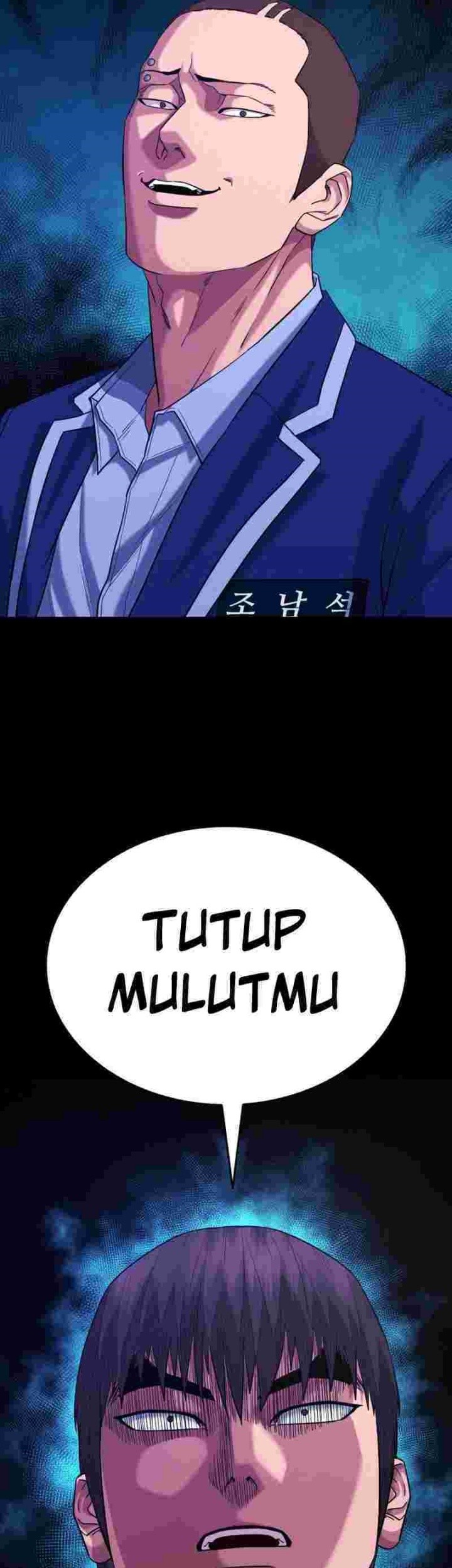 High School Gangsters Chapter 14 - halaman 20