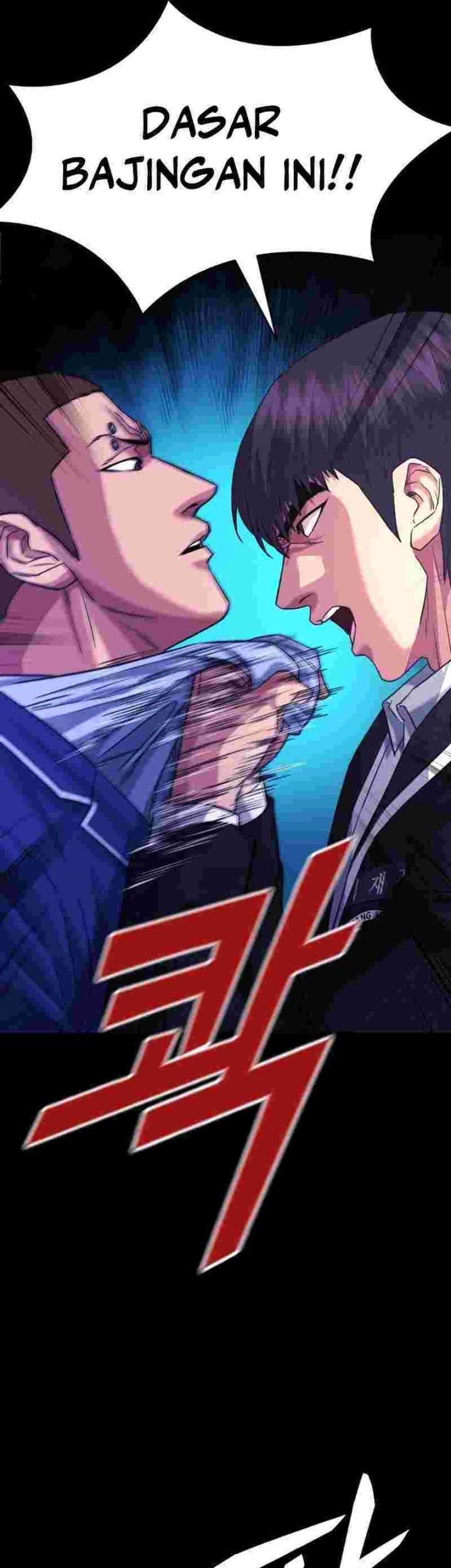 High School Gangsters Chapter 14 - halaman 24
