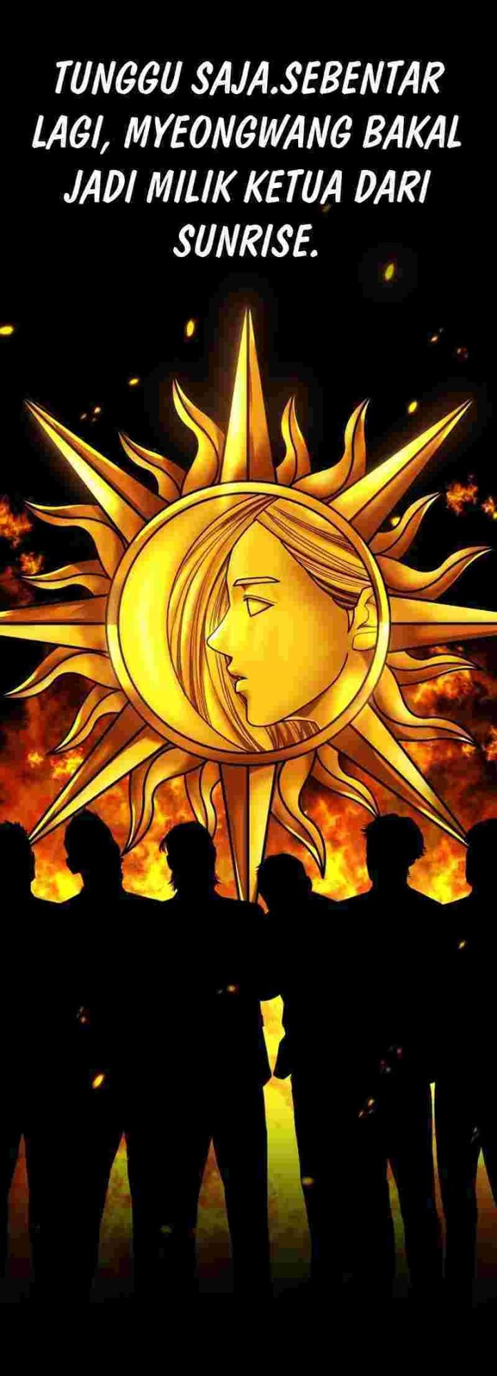 High School Gangsters Chapter 14 - halaman 27