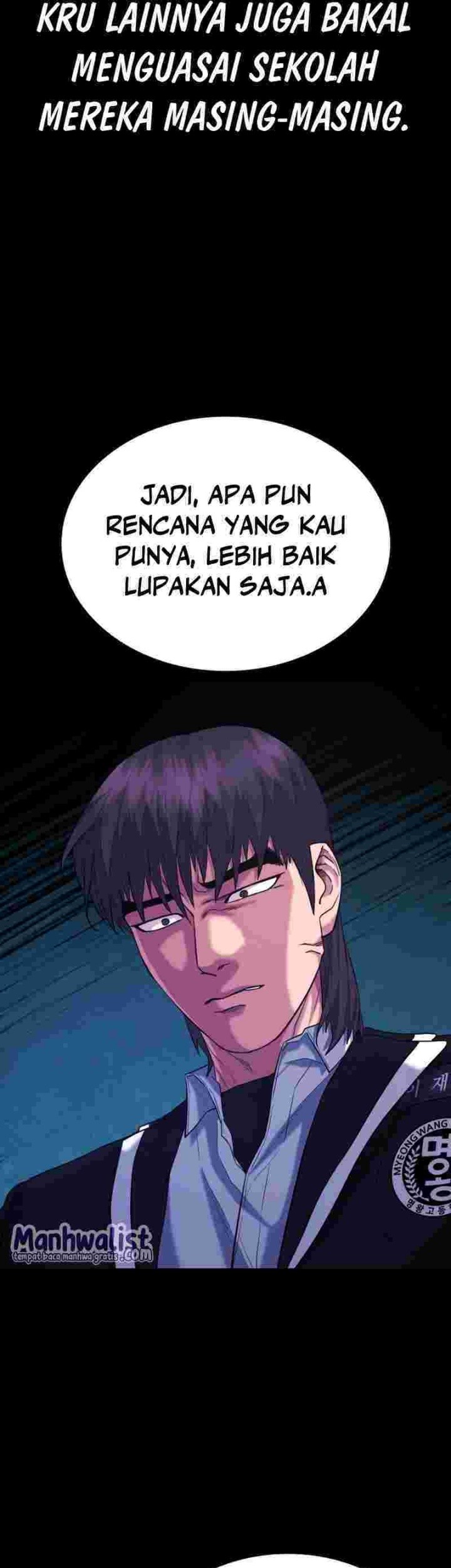 High School Gangsters Chapter 14 - halaman 28