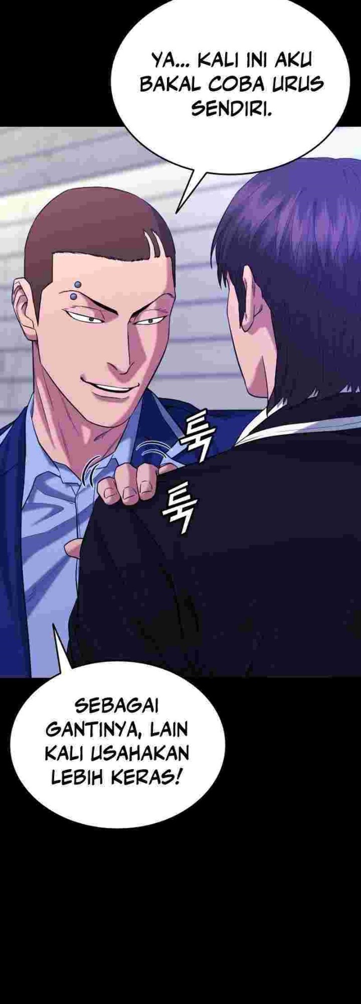 High School Gangsters Chapter 14 - halaman 29