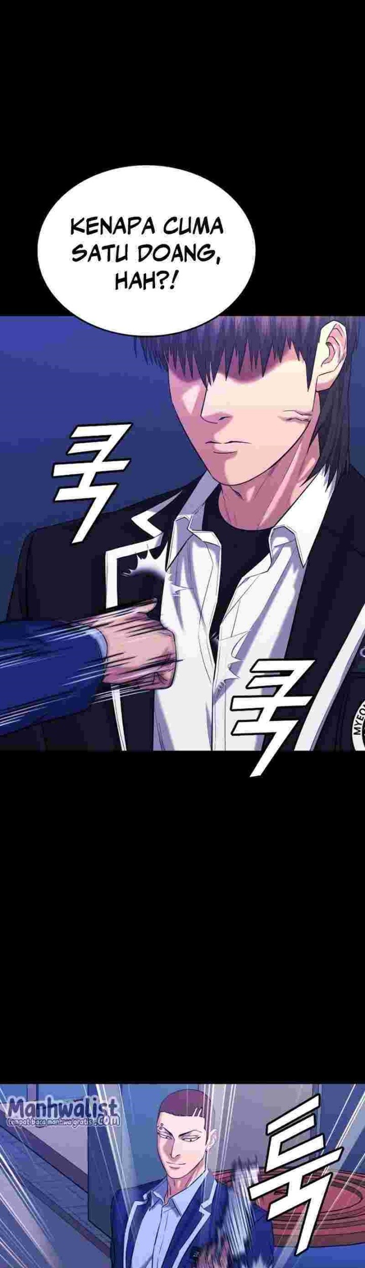 High School Gangsters Chapter 14 - halaman 3