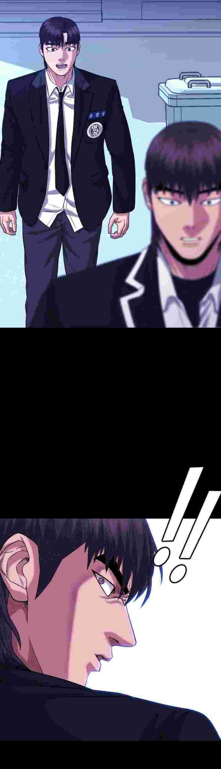 High School Gangsters Chapter 14 - halaman 34