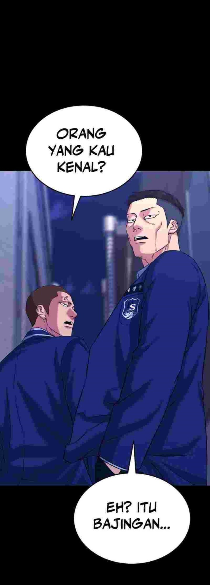 High School Gangsters Chapter 14 - halaman 35