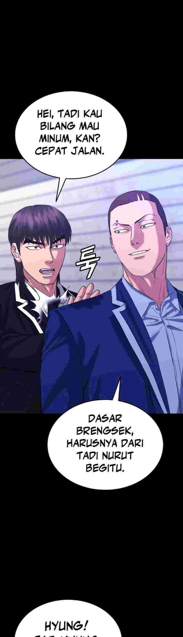 High School Gangsters Chapter 14 - halaman 36